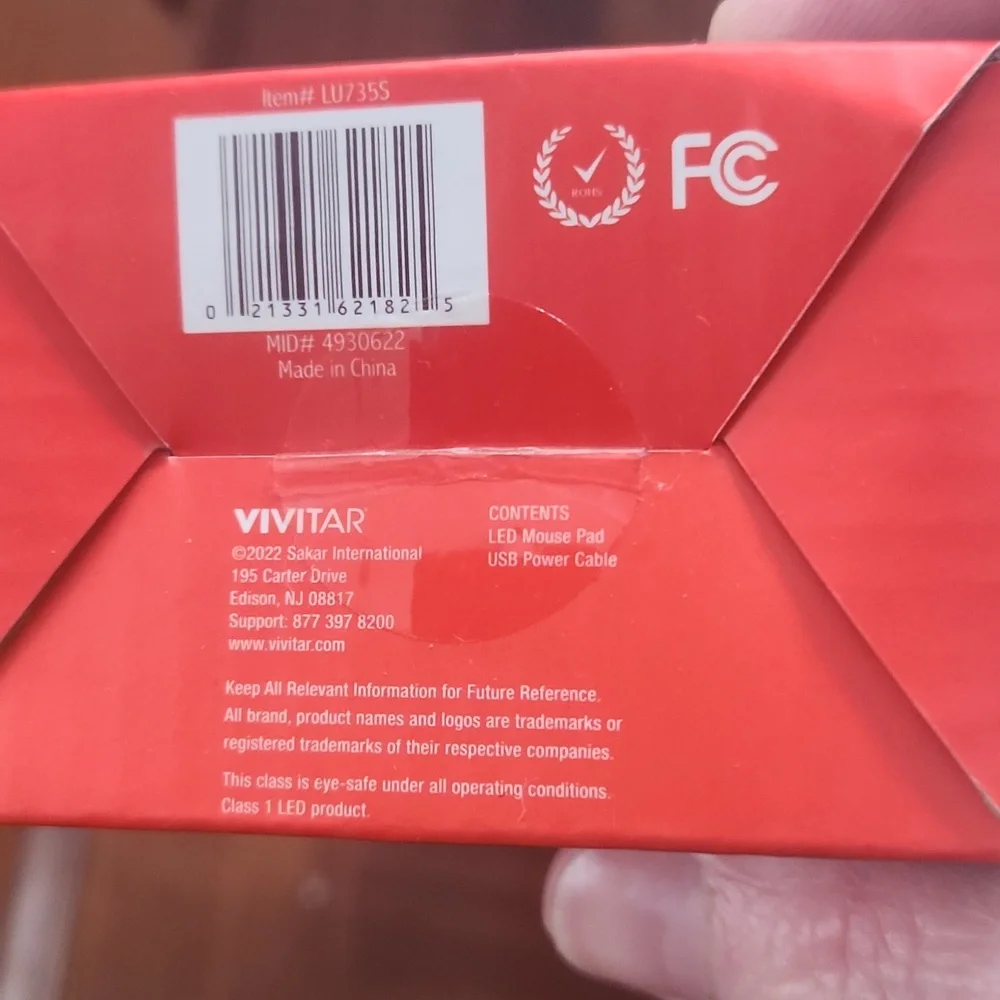 Vivitar brand new